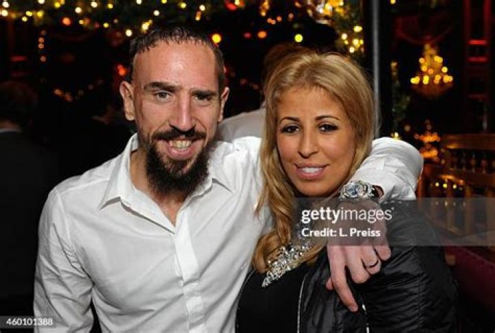 Who Is Wahiba Ribéry? Meet The Faithful, Beautiful Wife Of Franck Ribéry!