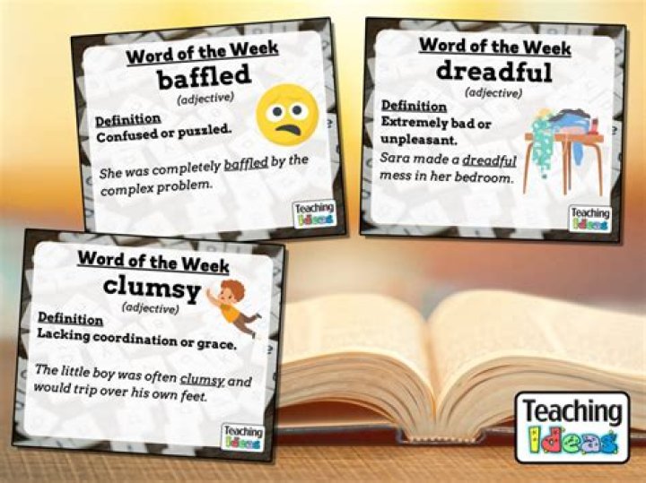 Word of the Week! Scruples