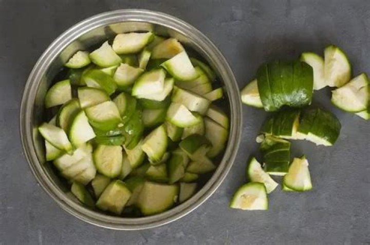 Zucchini Glycemic Index: Nutrition Facts, Weight Loss, Health Benefits